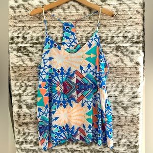 Bohemian tank